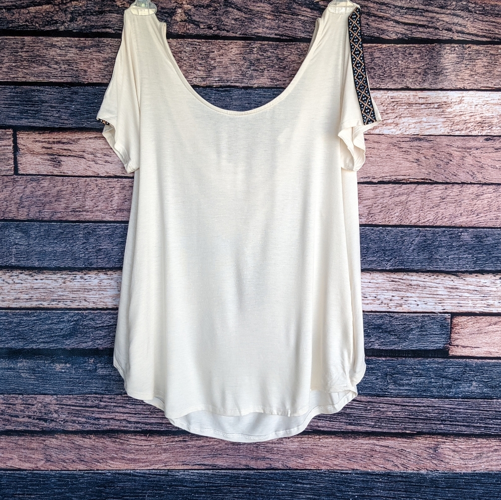 Cross Back Top - image 2